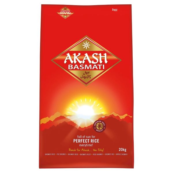 Akash Basmati Rice-20kg03